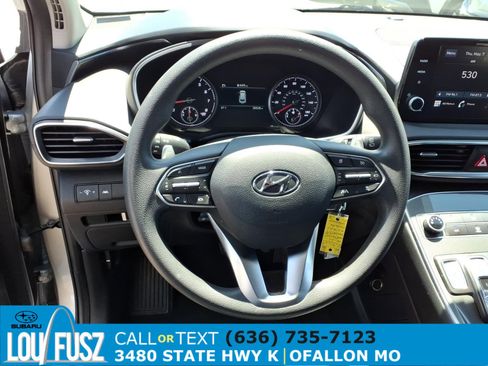 Used 2023 Hyundai Santa Fe SE w/ Cargo Package AWD/4WD image 7
