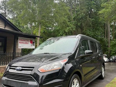 Used 2016 Ford Transit Connect Titanium FWD image 1
