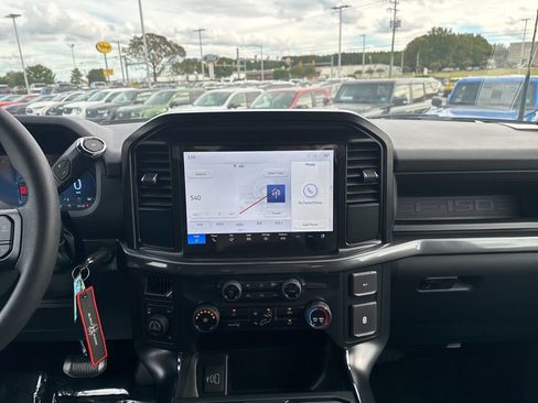 New 2025 Ford F150 STX w/ Equipment Group 200A image 34