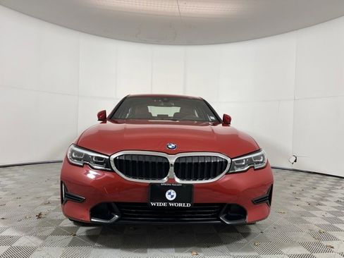 Used 2022 BMW 330i xDrive 330i xDrive w/ Premium Package 2 image 2