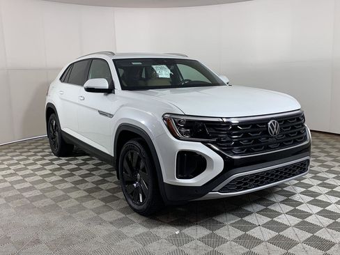 New 2026 Volkswagen Atlas Cross Sport SE AWD/4WD image 25
