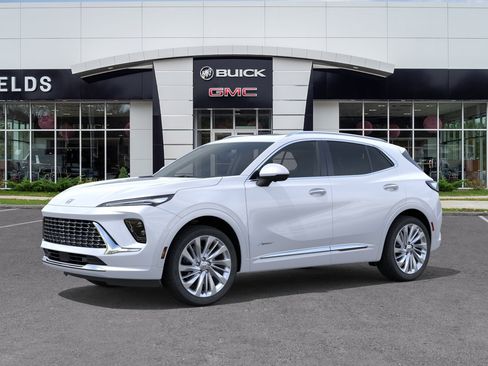 New 2026 Buick Envision Avenir AWD/4WD image 2