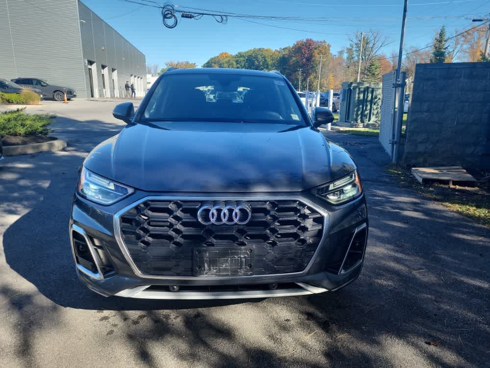 Used 2024 Audi Q5 2.0T Premium Plus w/ Premium Plus Package AWD/4WD image 27