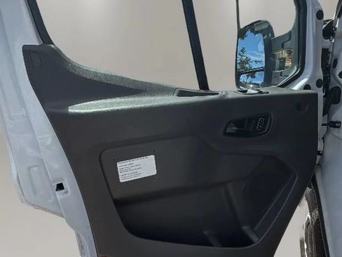 Used 2022 Ford E-Transit 148 High Roof w/ Load Area Protection Package RWD image 30