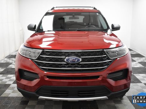 Used 2021 Ford Explorer XLT w/ Class III Trailer Tow Package image 5
