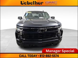 Used 2024 Chevrolet Silverado 1500 RST AWD/4WD video 2