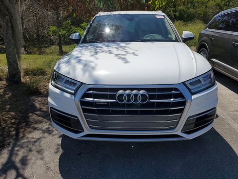 Used 2018 Audi Q5 2.0T Premium Plus w/ Premium Plus Package image 2
