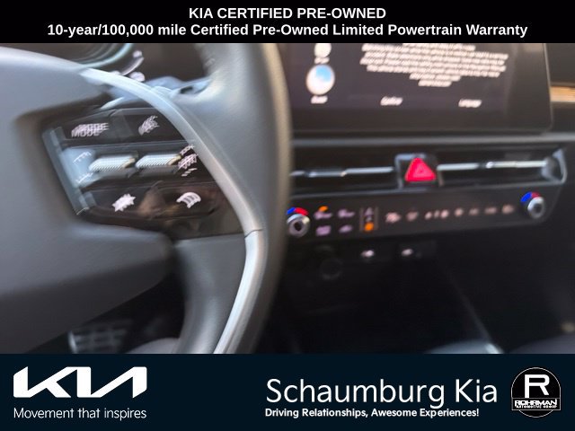 Used 2024 Kia Niro EX Touring FWD image 28