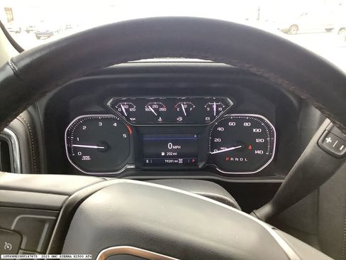 Used 2023 GMC Sierra 2500 AT4 w/ Gooseneck/5TH Wheel Package image 8