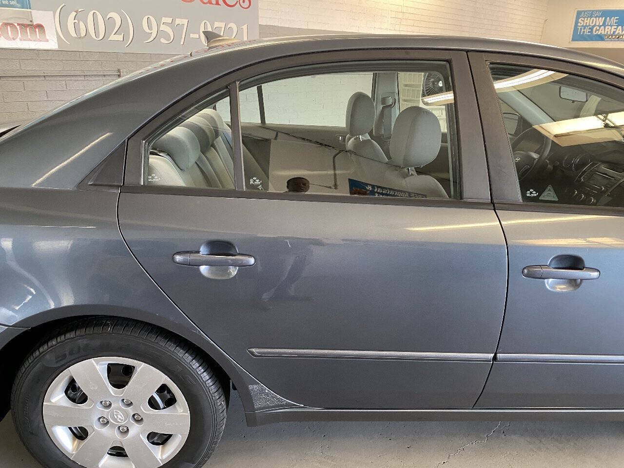 Used 2009 Hyundai Sonata GLS FWD image 19