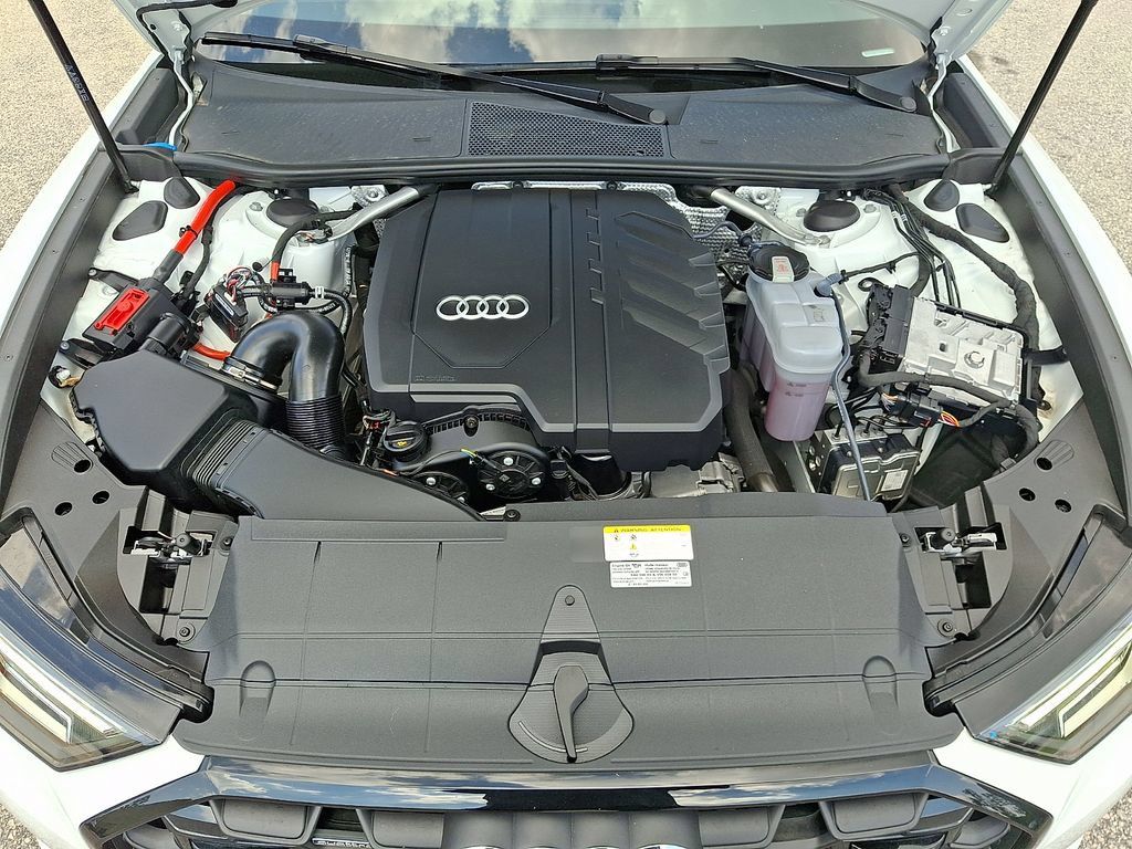 Used 2025 Audi A6 2.0T Premium w/ Convenience Plus Package AWD/4WD image 29
