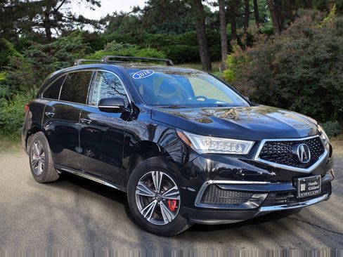 Used 2018 Acura MDX SH-AWD image 1