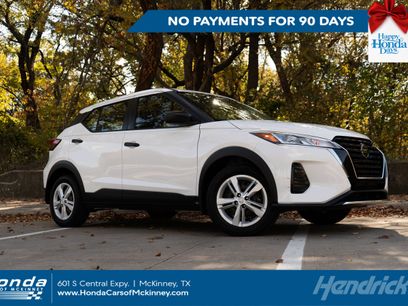 Used 2021 Nissan Kicks S