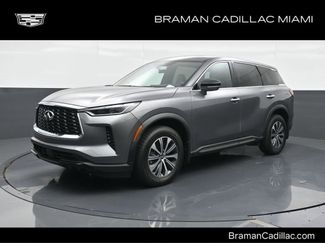 Used 2024 INFINITI QX60 Pure video 1