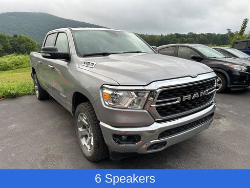 Used 2022 RAM 1500 Big Horn AWD/4WD image 2