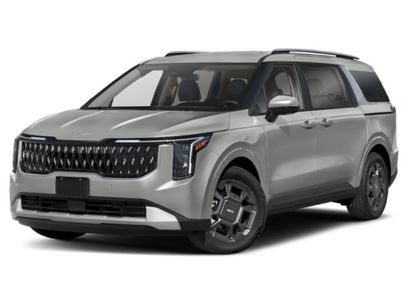 New 2027 Kia Carnival EX