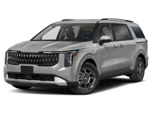 New 2027 Kia Carnival EX FWD image 1