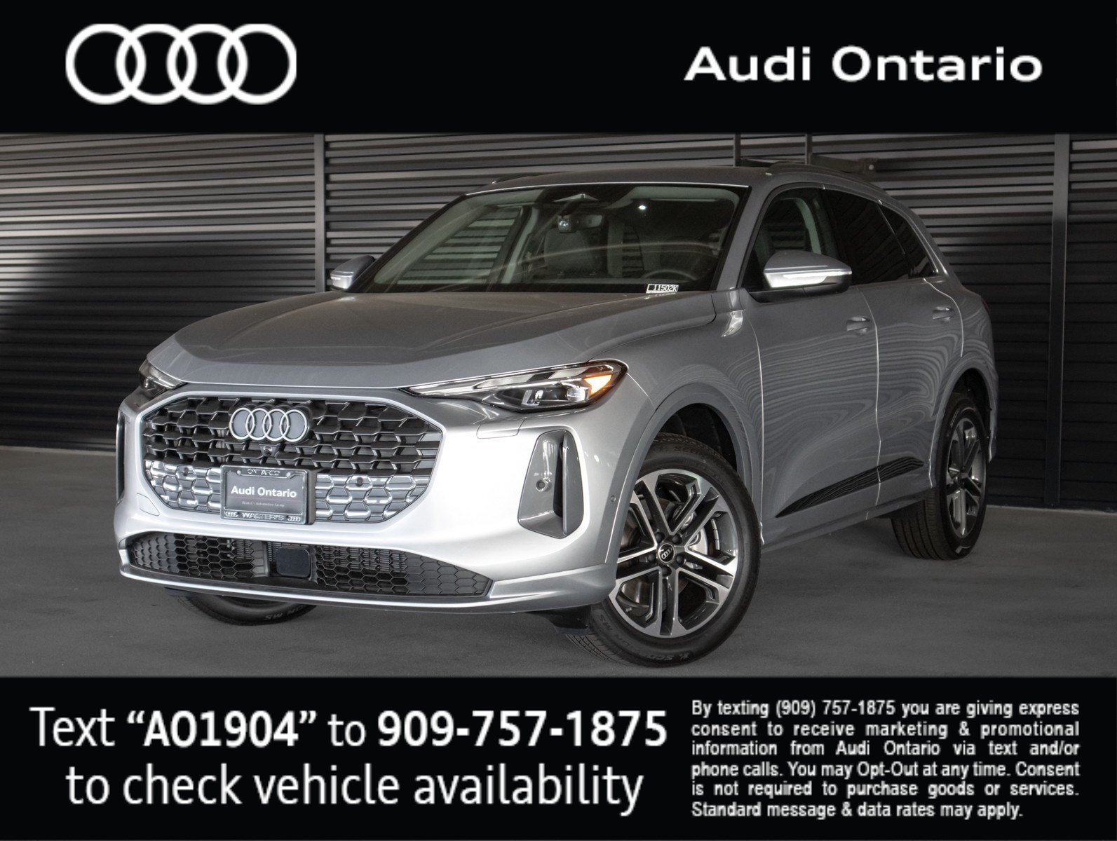 New 2026 Audi Q5 Premium AWD/4WD image 1