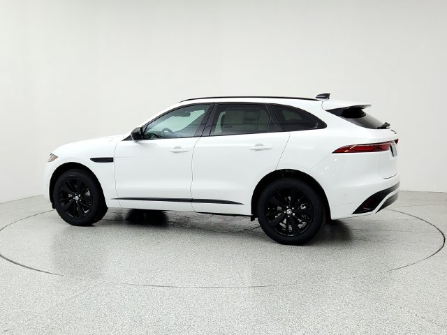 Certified 2026 Jaguar F-PACE R-Dynamic S AWD/4WD image 7