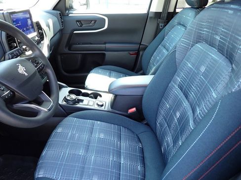 Certified 2023 Ford Bronco Sport Heritage image 13