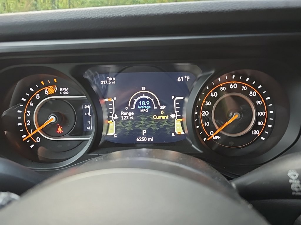 Used 2026 Jeep Wrangler Unlimited Sport AWD/4WD image 28
