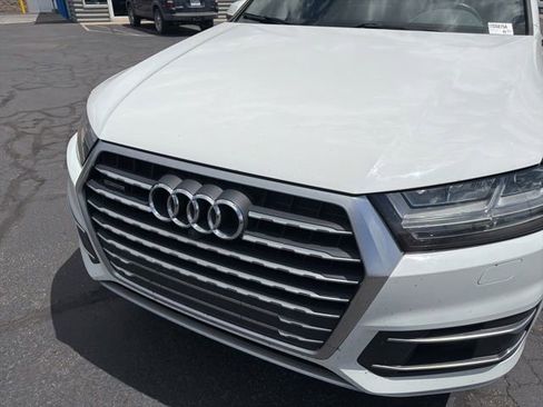 Used 2017 Audi Q7 3.0T Premium Plus w/ Premium Plus Package AWD/4WD image 15
