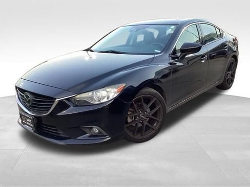 Used 2014 MAZDA MAZDA6 Grand Touring w/ GT Technology Package FWD image 1