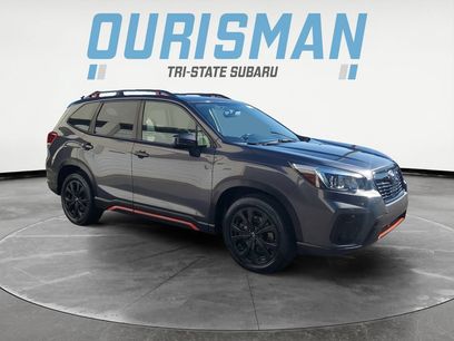 Used 2020 Subaru Forester Sport w/ Popular Package #2