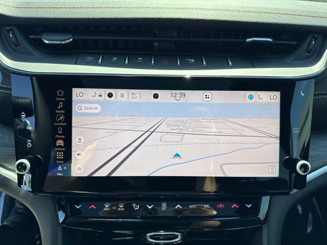 New 2026 Jeep Grand Cherokee L Limited AWD/4WD image 14