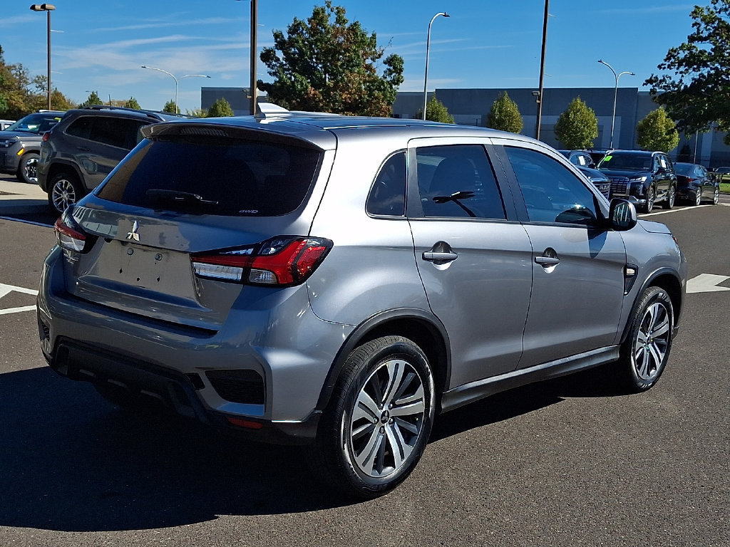 Used 2024 Mitsubishi Outlander Sport ES AWD/4WD image 6