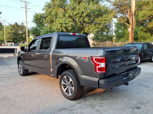 Used 2019 Ford F150 XL w/ Equipment Group 101A Mid AWD/4WD image 4