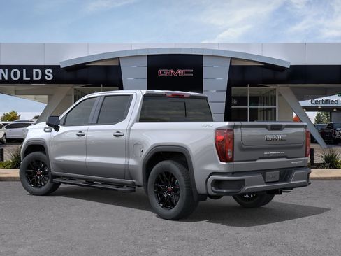 New 2026 GMC Sierra 1500 Elevation w/ Elevation Premium Package AWD/4WD image 3