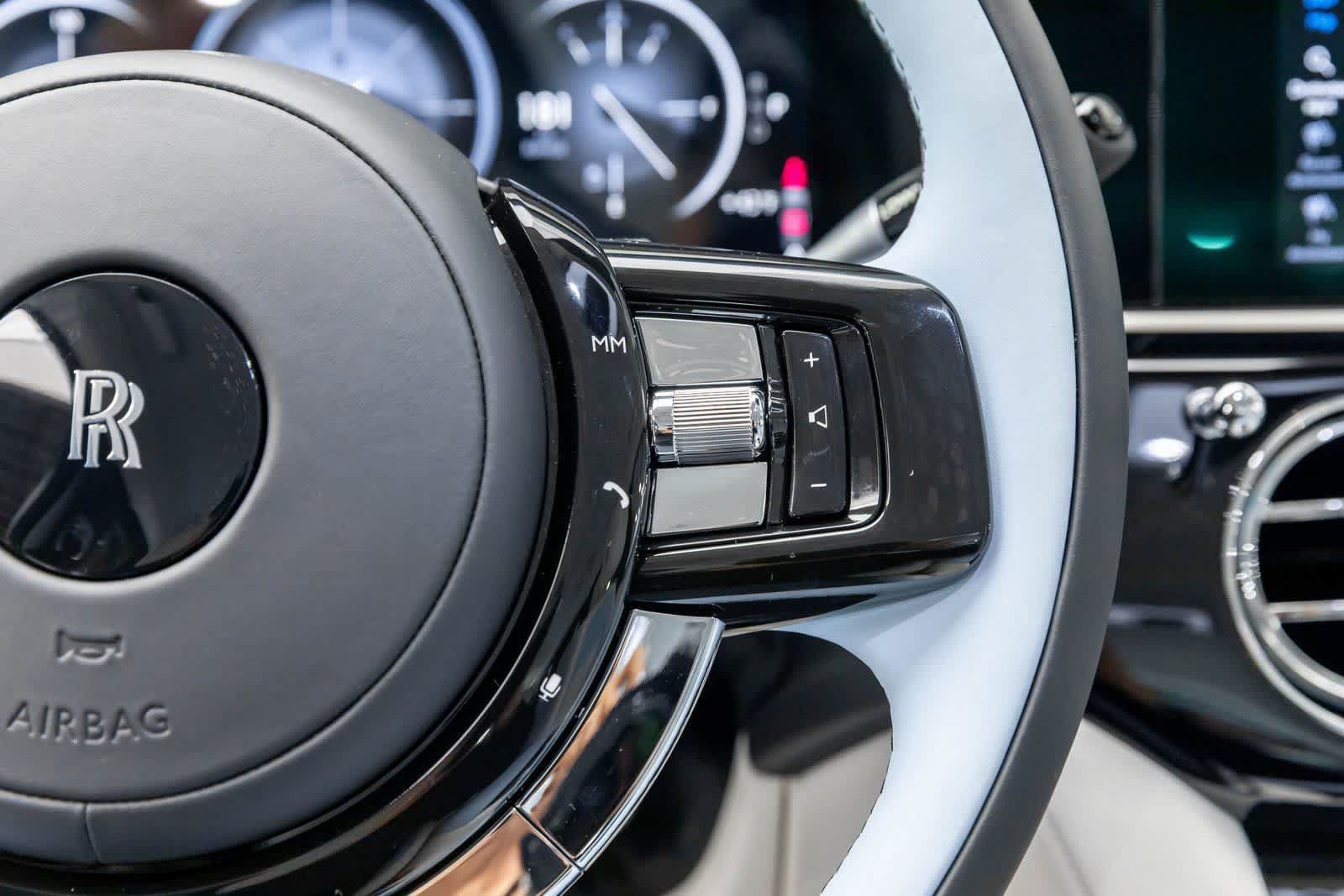 New 2026 Rolls-Royce Ghost AWD/4WD image 21