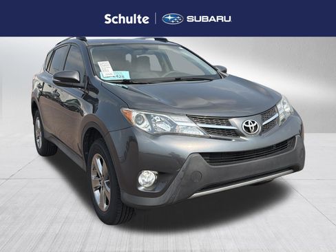 Used 2015 Toyota RAV4 XLE FWD image 1