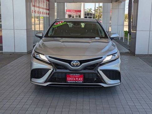 Used 2024 Toyota Camry XSE image 2