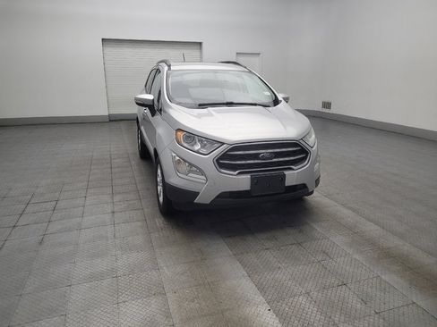 Used 2018 Ford EcoSport SE w/ SE Convenience Package FWD image 13