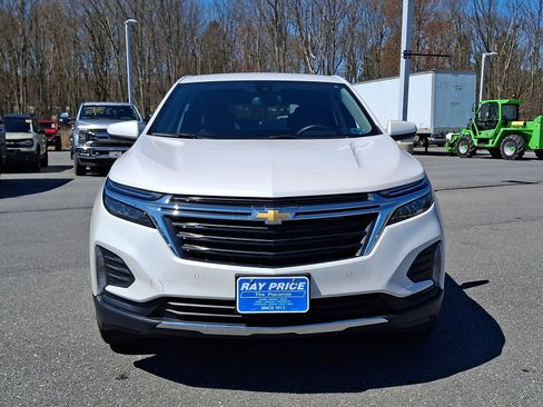 Certified 2024 Chevrolet Equinox LT AWD/4WD image 2