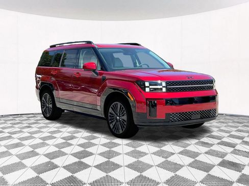 Used 2025 Hyundai Santa Fe Calligraphy image 17