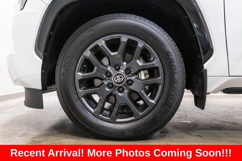 Certified 2026 Toyota Sequoia Platinum w/ Tow Technology Package AWD/4WD image 11