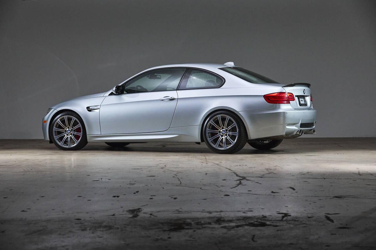 Used 2012 BMW M3 Coupe RWD image 8