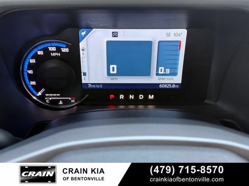 Used 2022 Ford Bronco Badlands AWD/4WD image 11