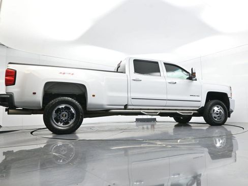 Used 2018 Chevrolet Silverado 3500 LTZ w/ Duramax Plus Package AWD/4WD image 48