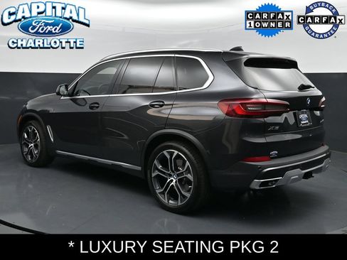 Used 2021 BMW X5 xDrive40i AWD/4WD image 5
