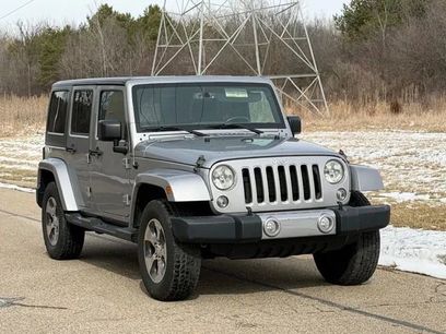 Used 2016 Jeep Wrangler Unlimited Sahara w/ Dual Top Group