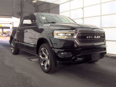 Used 2020 RAM 1500 Limited AWD/4WD image 5