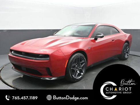 New 2024 Dodge Charger R/T w/ Plus Group image 1