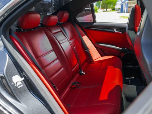 Used 2012 Mercedes-Benz C 63 AMG Sedan image 33