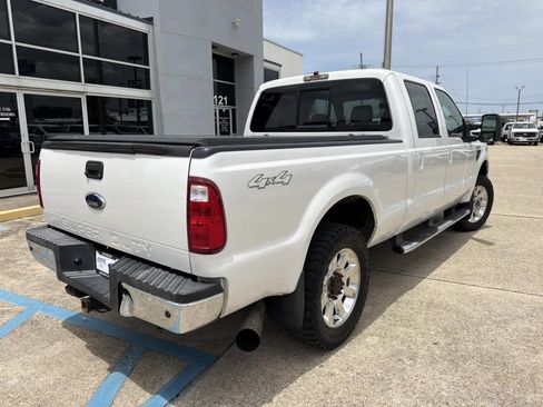 Used 2010 Ford F250 Lariat AWD/4WD image 9