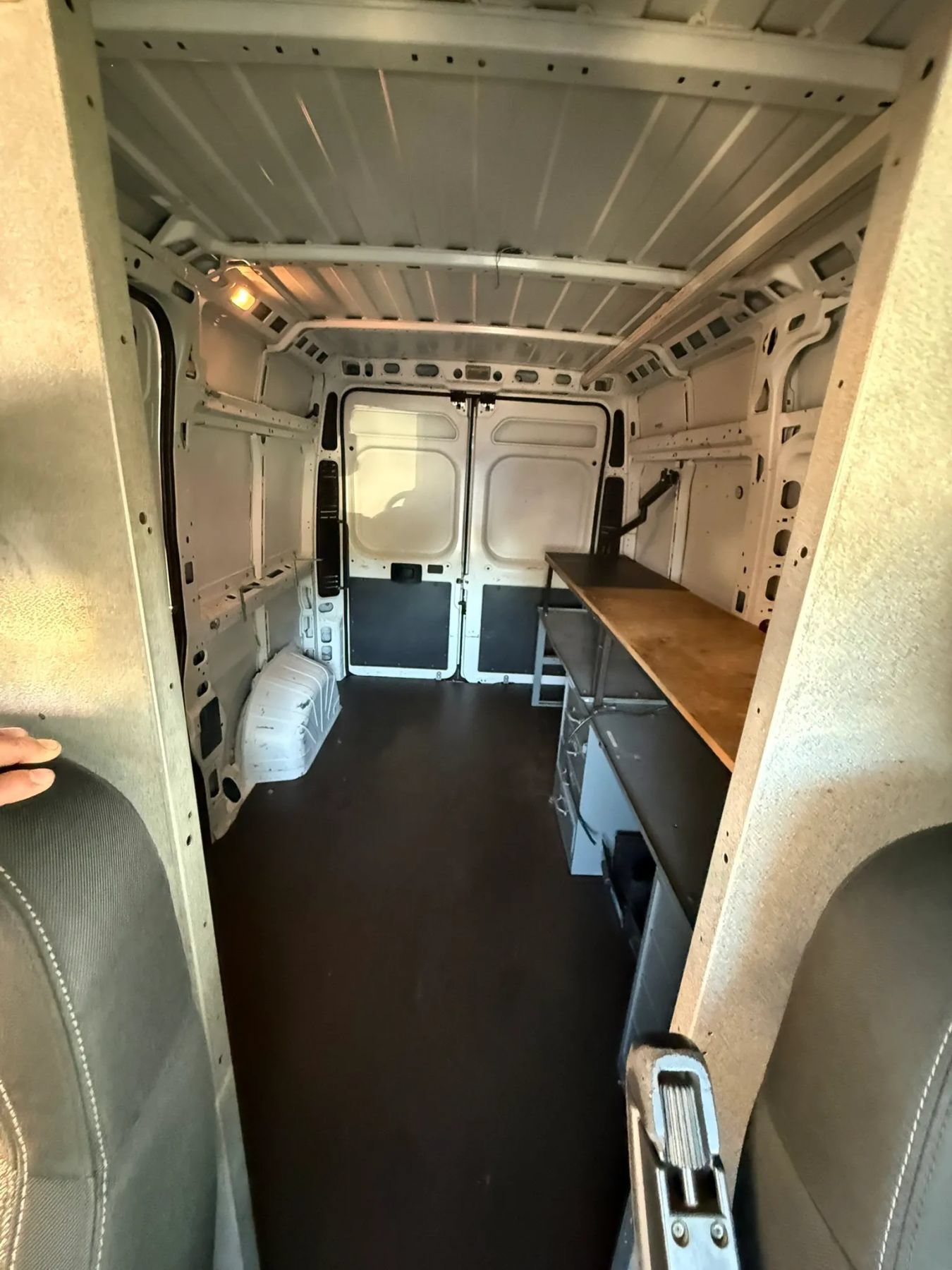 Used 2017 RAM ProMaster 1500 FWD image 25