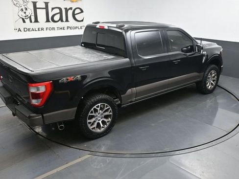 Used 2023 Ford F150 King Ranch w/ Equipment Group 601A High image 41